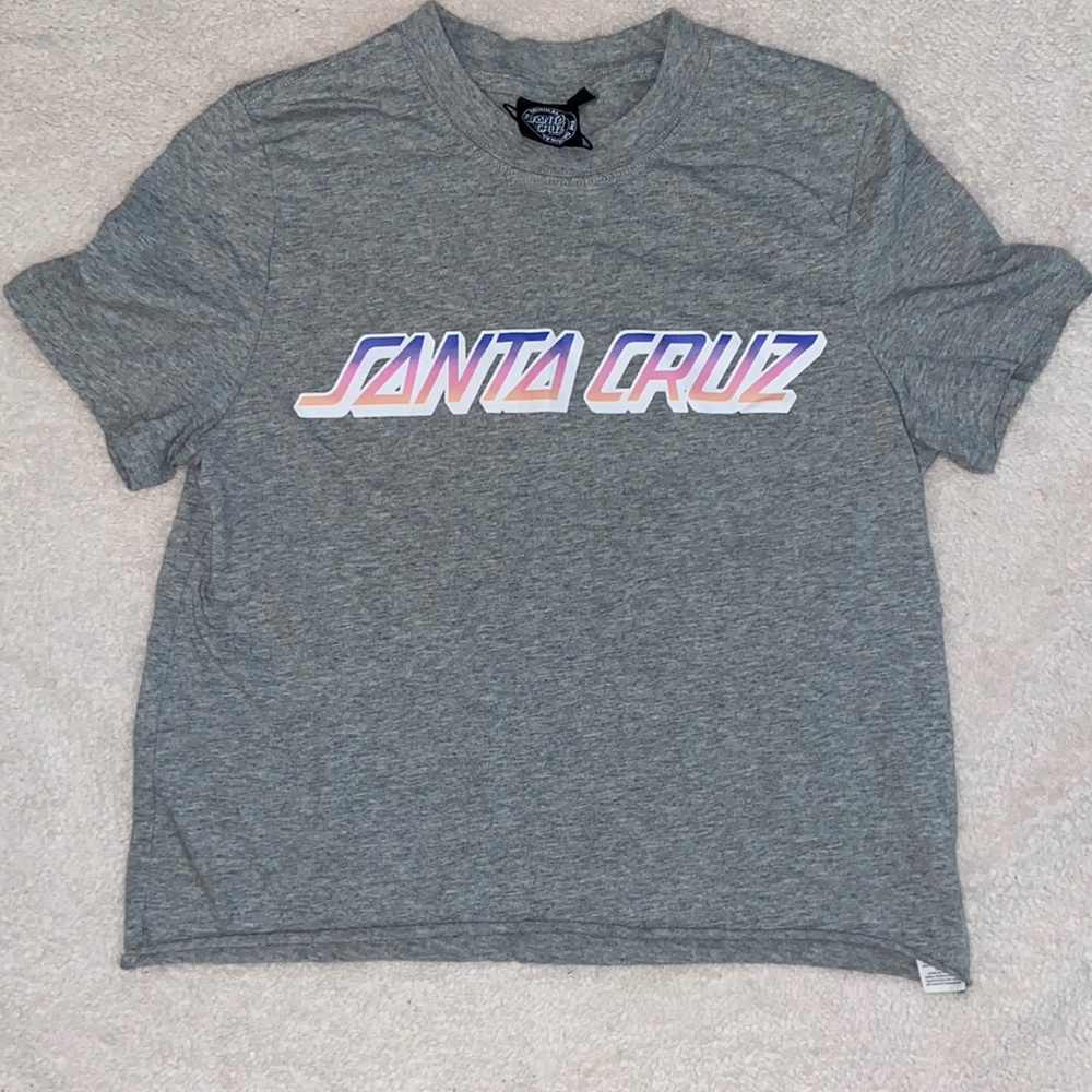 Santa Cruz Tee